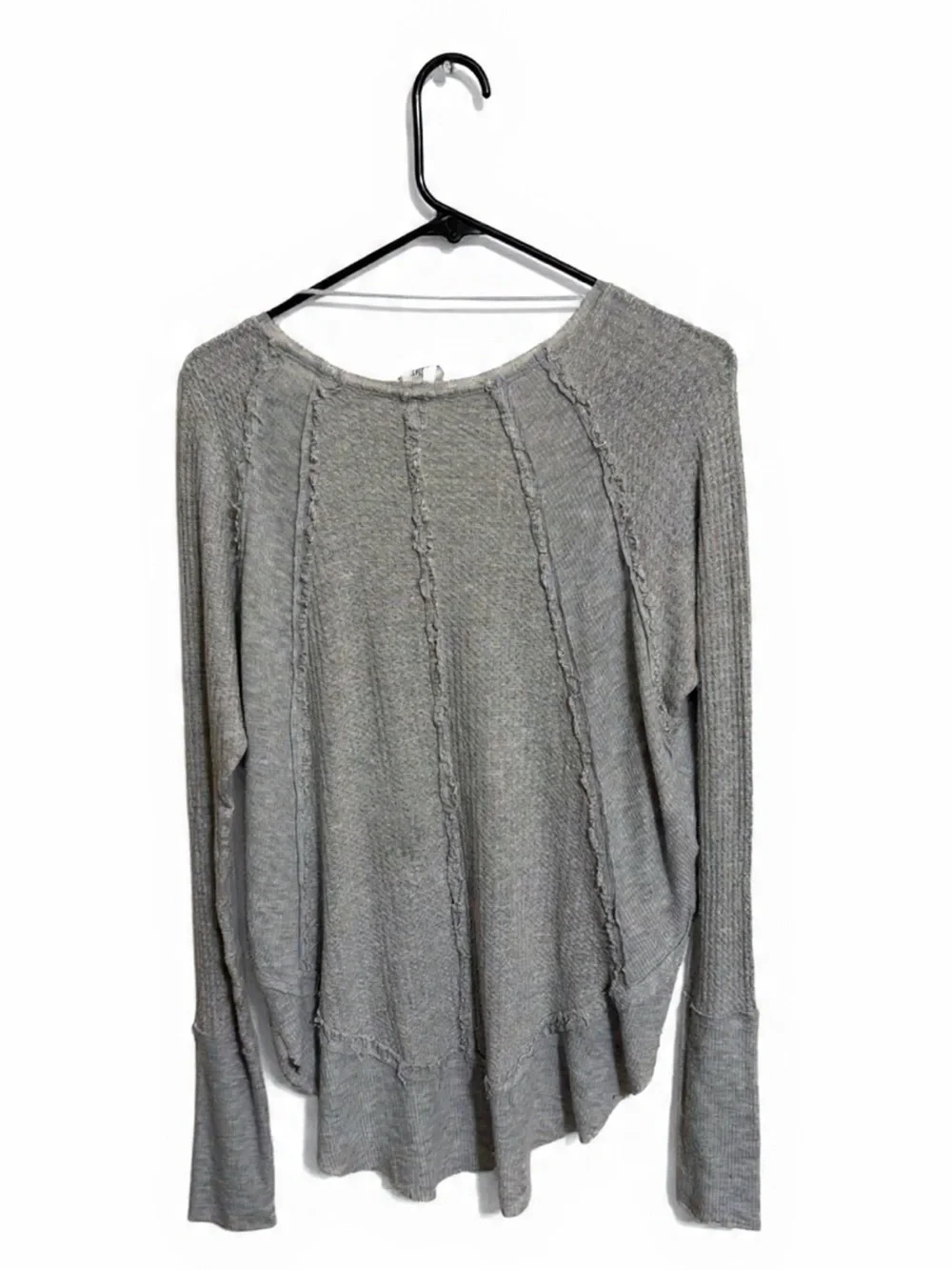 Free People We The Free Catalina V-Neck Thermal